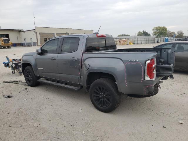 1GTG6CEN2N1240302 GMC Canyon Elevation