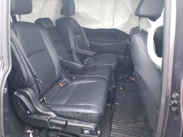 5FNRL6H80MB030411 Honda Odyssey Touring