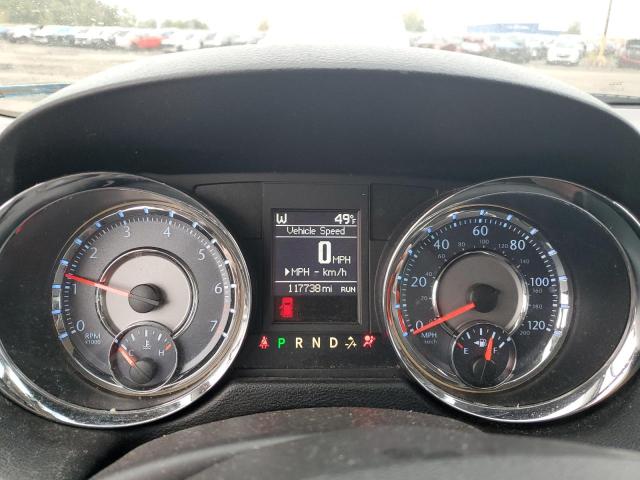 2C4RC1BG8ER126974 Chrysler Town & Country Touring