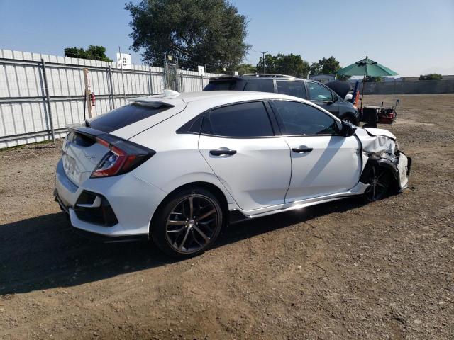 SHHFK7H46MU417942 Honda Civic Sport