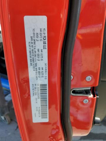 2C3CDXGJ2GH220789 Dodge Charger R/t Scat Pack