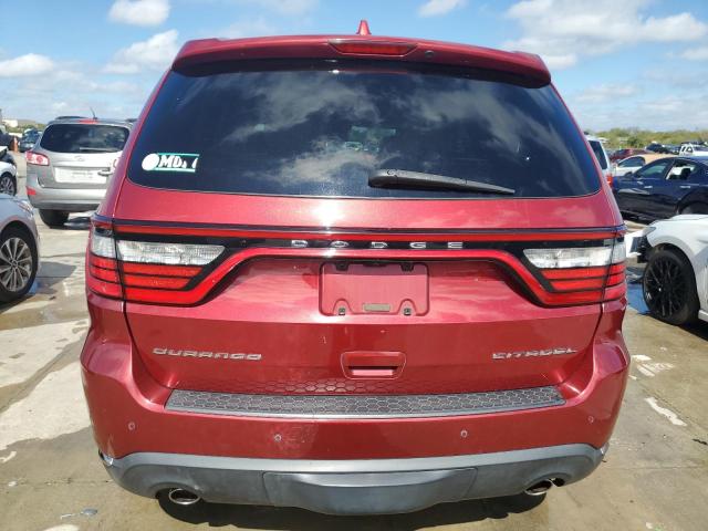 1C4SDHET9EC381349 Dodge Durango Citadel