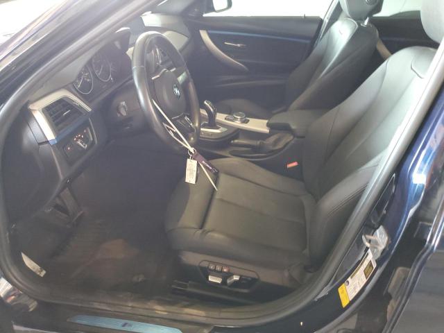 WBA8B3G53JNU36889 BMW 340 I