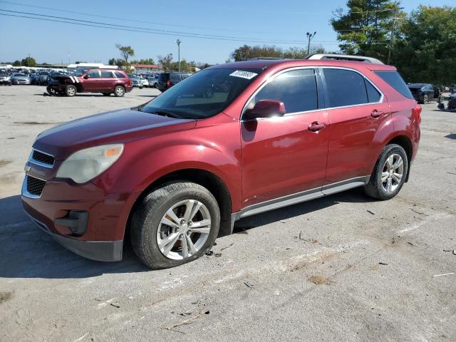 Auction sale of the 2011 Chevrolet Equinox Lt, vin: 2CNFLEEC5B6225389, lot number: 70738693