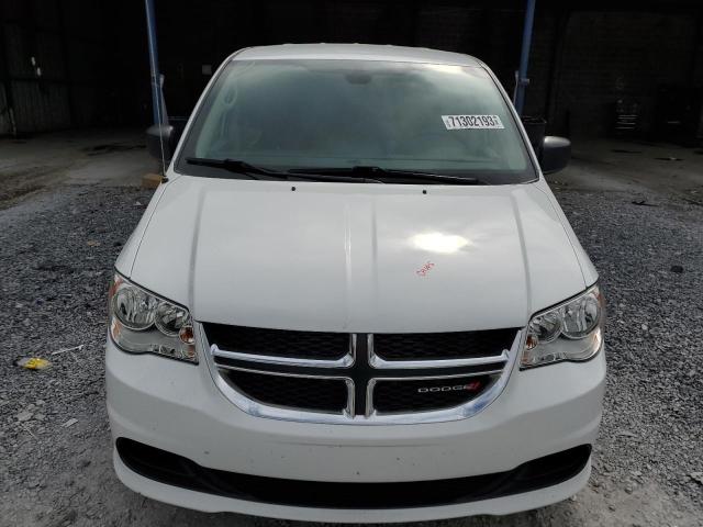 2C4RDGBG7LR200365 Dodge Grand Caravan Se