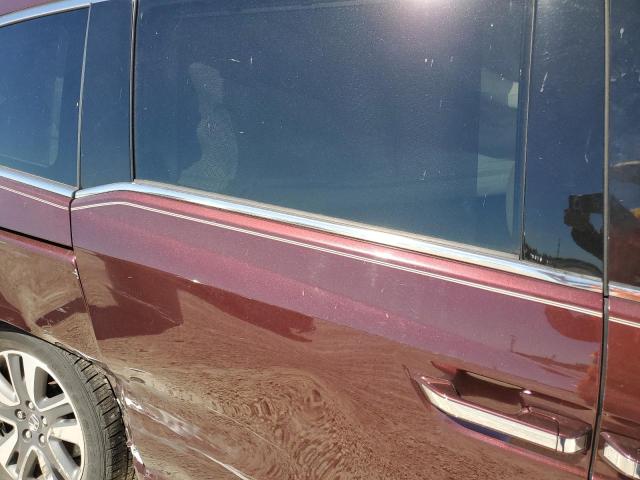 5FNRL5H90FB015008 Honda Odyssey Touring