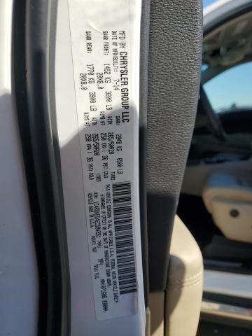 1C4RDHEG4EC594291 Dodge Durango Citadel