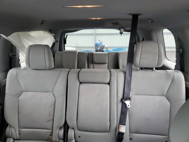 5FNYF4H26FB045288 Honda PILOT LX