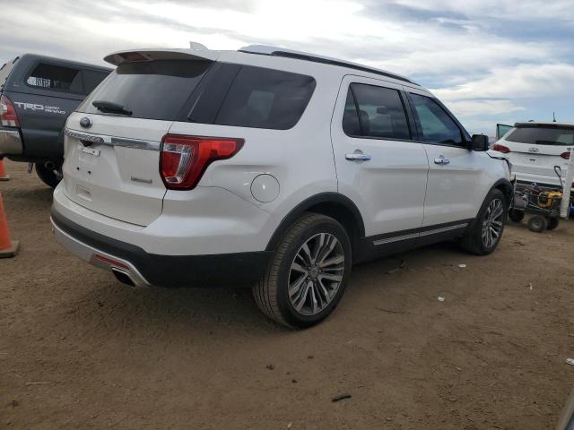1FM5K8HT3GGB62621 Ford Explorer Platinum