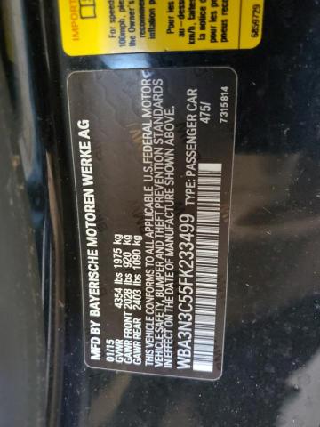 WBA3N3C55FK233499 BMW 428 I
