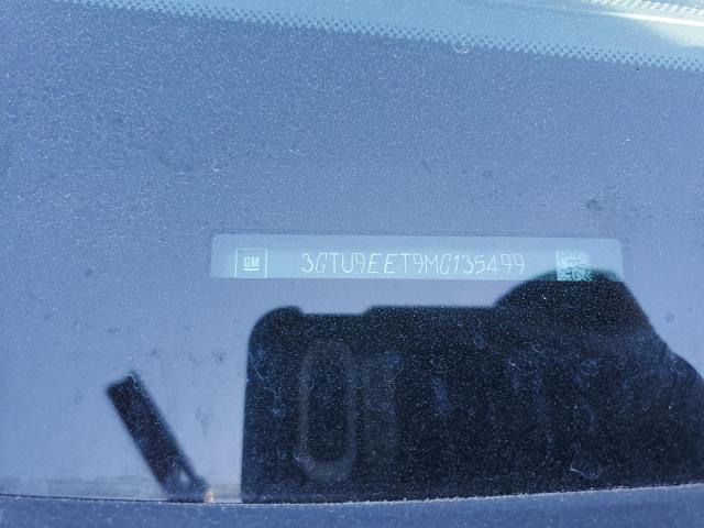3GTU9EET9MG135499 GMC Sierra K1500 At4