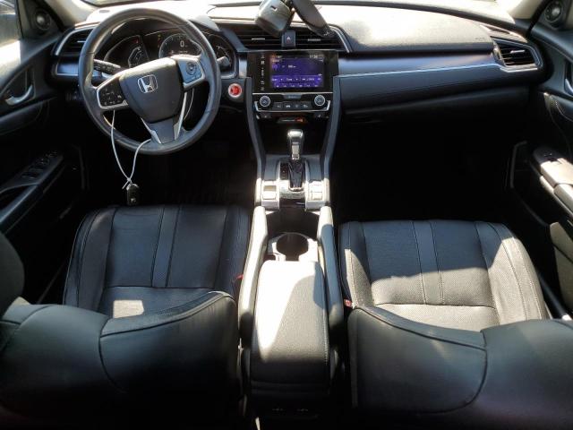 2HGFC1F90JH644738 Honda Civic Touring