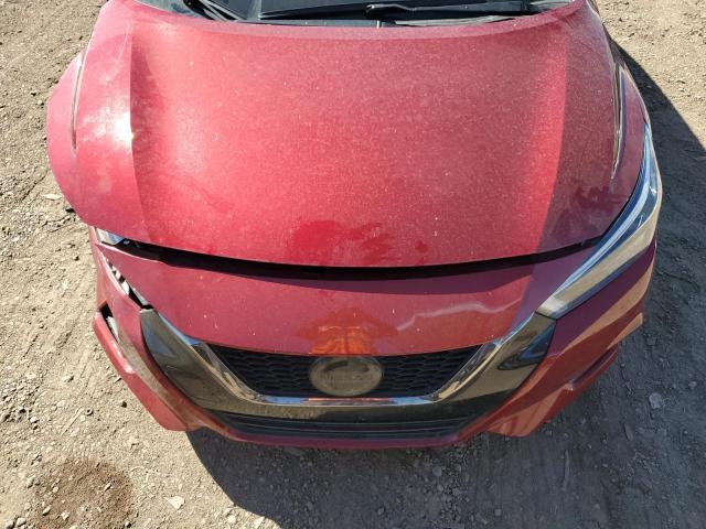 3N1CN8FV5ML922632 Nissan VERSA SR