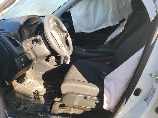 3CZRU5H57MM702807 Honda HR-V EX