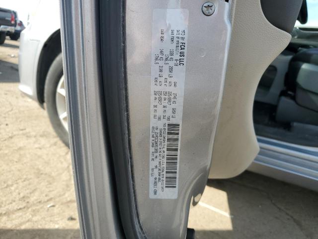 2C4RDGCG0KR513058 Dodge Grand Caravan Sxt