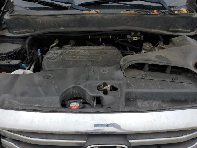 5FNYF3H93EB008219 Honda Pilot Touring