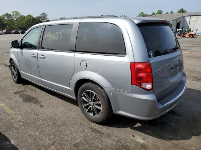 2C4RDGEG0KR563701 Dodge Grand Caravan Gt