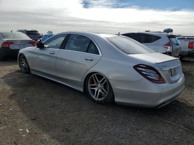 WDDUG8FB5EA058584 Mercedes-Benz S 550 4matic