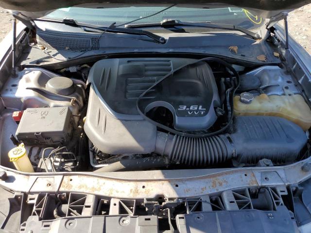 2C3CDXBG7EH252100 Dodge Charger Se