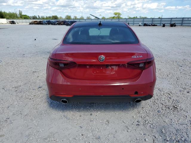 ZARFAECN0J7577864 Alfa Romeo GIULIA TI