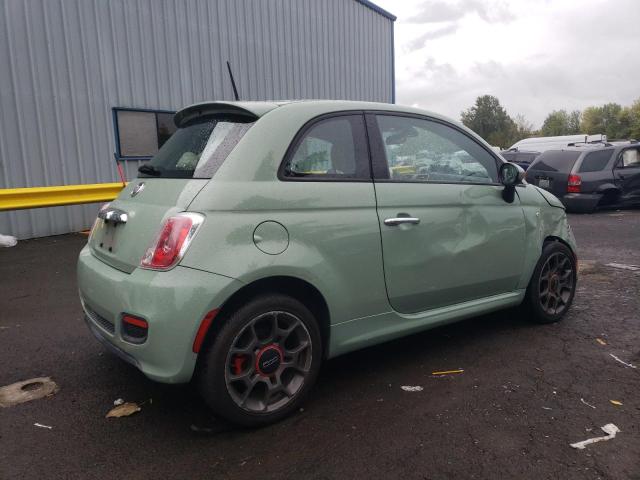 3C3CFFBR6FT555903 Fiat 500 SPORT