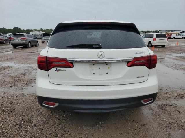 5FRYD4H46GB029616 Acura Mdx Technology