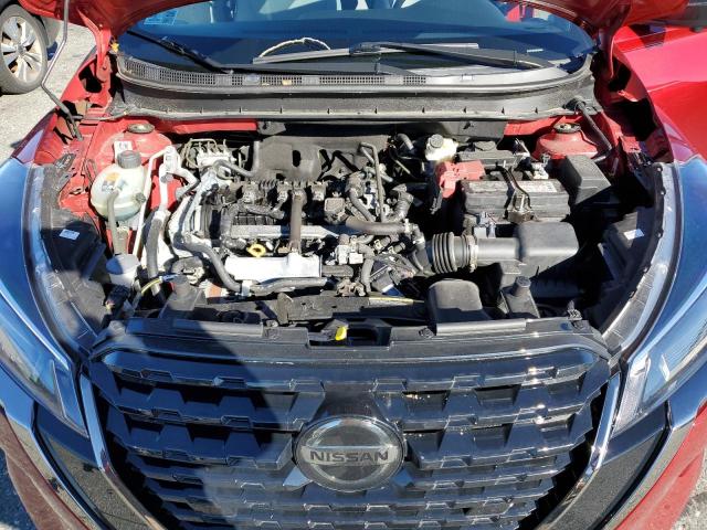 3N1CP5DVXML530189 Nissan KICKS SR