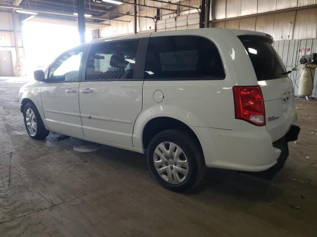 2C4RDGBG7GR124118 Dodge Grand Caravan Se