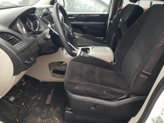 2C4RDGCG2GR323981 Dodge Grand Caravan Sxt