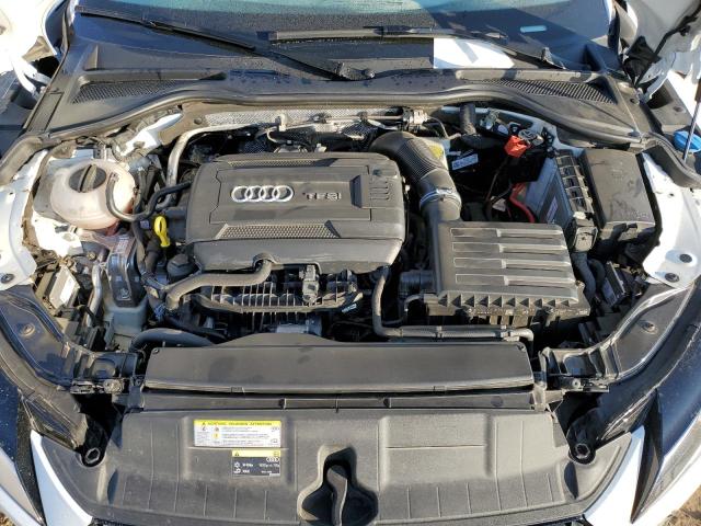 TRUC5AFV5H1002815 Audi TT