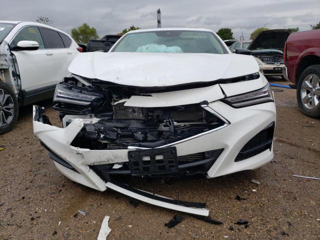 19UUB6F46MA011627 Acura Tlx Technology