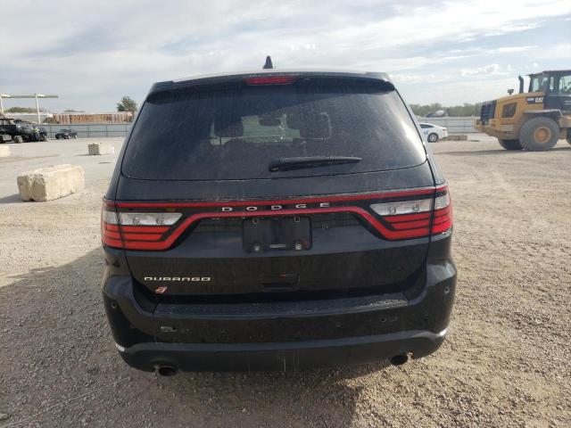 1C4SDJFTXLC286771 Dodge Durango Ssv