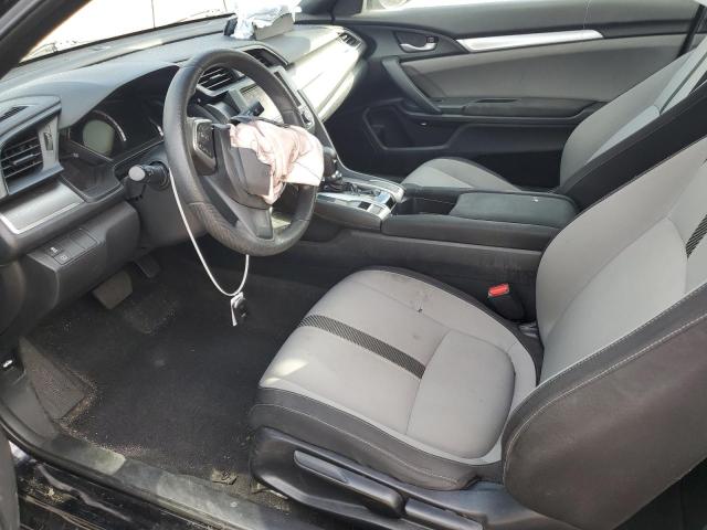 2HGFC4B01HH306106 Honda Civic Lx