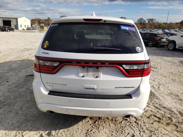 1C4RDJEG1GC371801 Dodge Durango Citadel