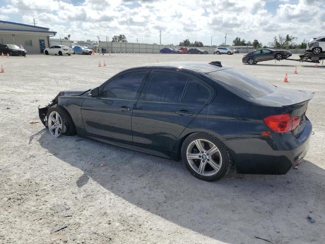 WBA8B3G56HNU35018 BMW 340 I