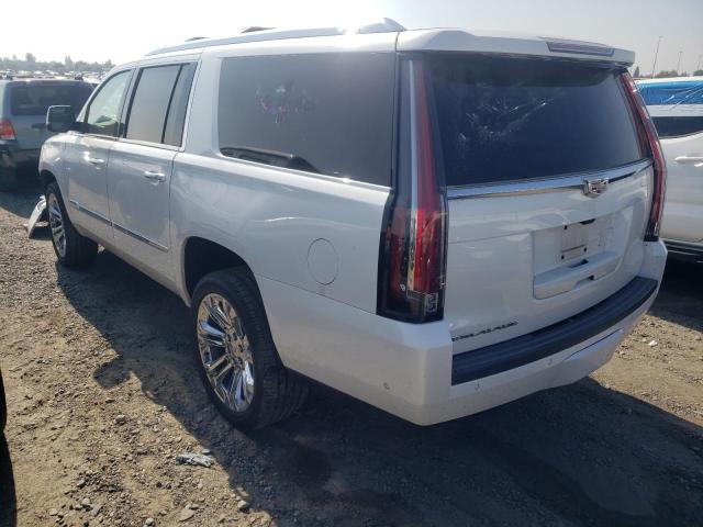 1GYS4JKJXJR197534 Cadillac Escalade Esv Premium Luxury