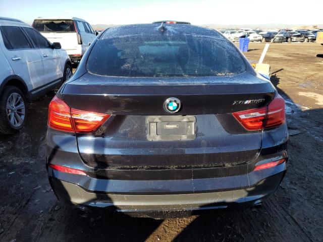 5UXXW7C56J0W65322 BMW X4 Xdrivem40i