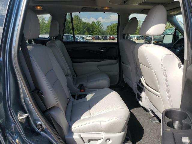 5FNYF6H06KB089019 Honda Pilot Elite