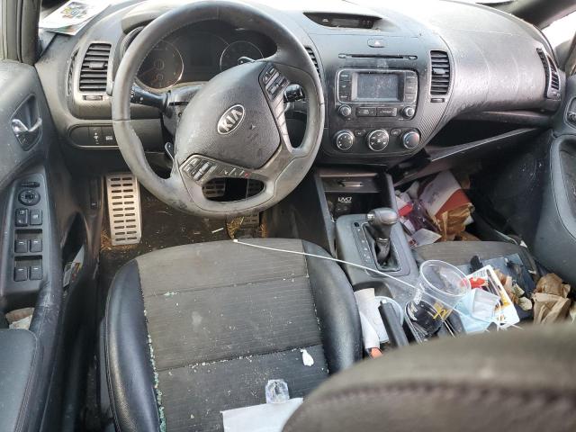 KNAFZ5A37F5285424 KIA FORTE SX