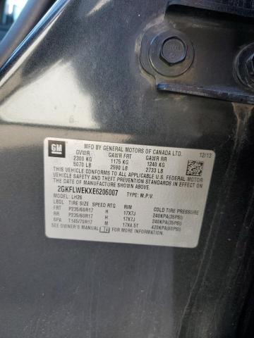 2GKFLWEKXE6206007 GMC Terrain Sle
