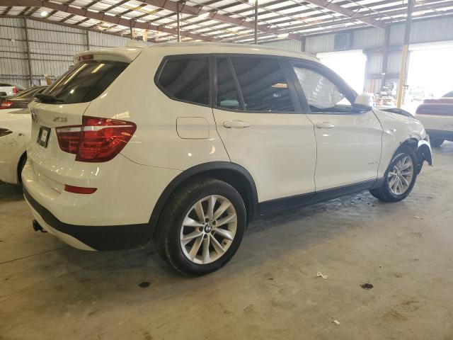 5UXWZ7C34H0V94701 BMW X3 Sdrive28i