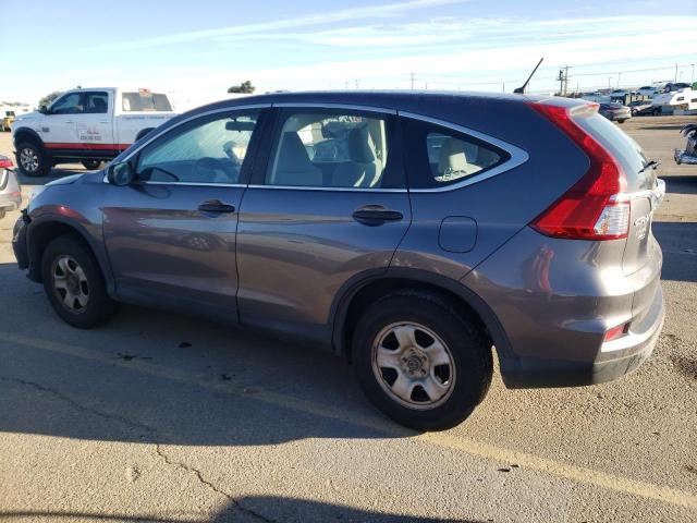 2HKRM4H30FH646460 Honda CR-V LX