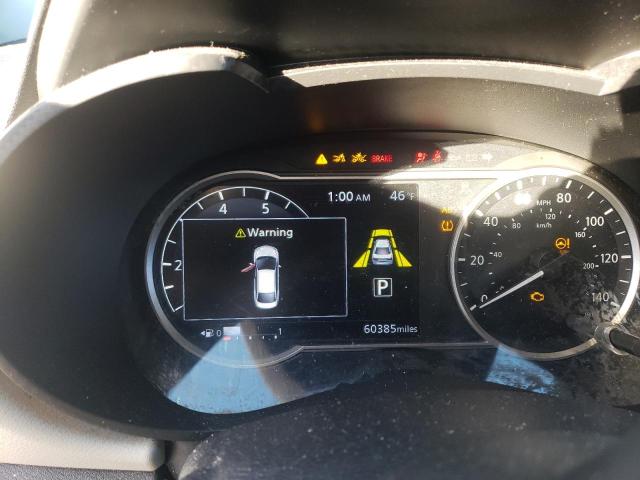 3N1CN8EV9ML879611 Nissan VERSA SV