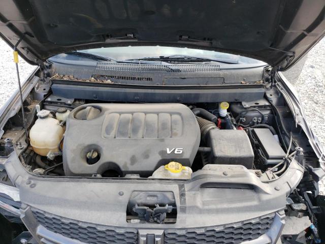 3C4PDCEGXJT276927 Dodge JOURNEY GT