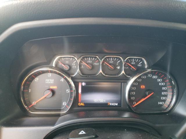 1GTV2MEC3GZ304391 GMC Sierra K1500 Sle
