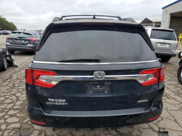 5FNRL6H89JB049499 Honda Odyssey Touring