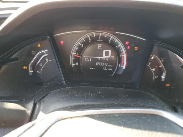 2HGFC2F57HH507440 Honda Civic Lx