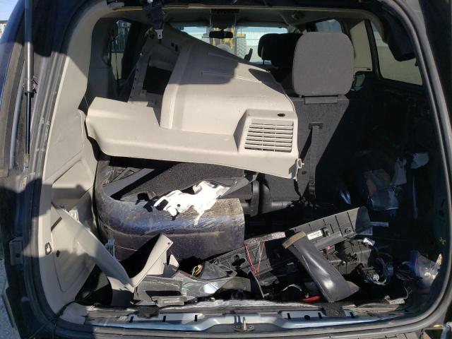 2C4RDGBG1HR827909 Dodge Grand Caravan Se