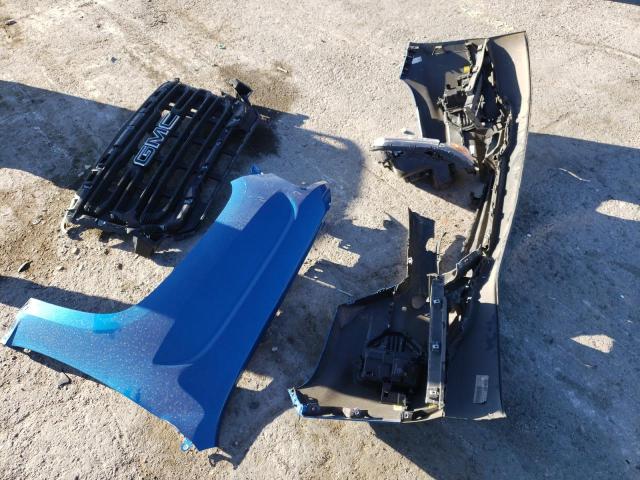 1GTG5CENXM1292715 GMC Canyon Elevation
