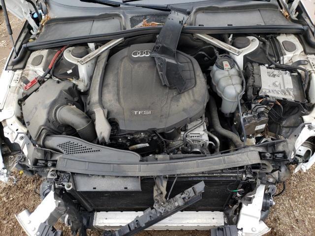 WAUENAF41LA045922 Audi A4 Premium Plus